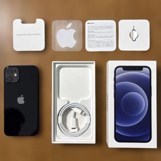 iPhone 12 nero