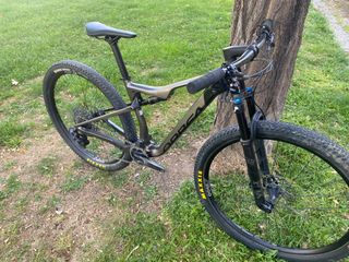 Trasmissione elettronica in carbonio Orbea Oiz M11 AXS 2022
