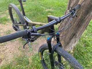 Trasmissione elettronica in carbonio Orbea Oiz M11 AXS 2022