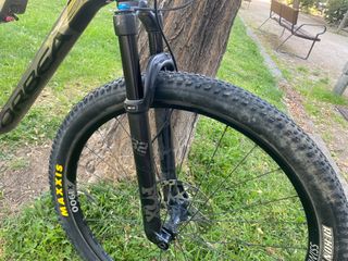 Trasmissione elettronica in carbonio Orbea Oiz M11 AXS 2022
