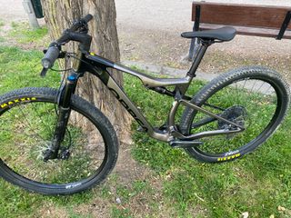 Trasmissione elettronica in carbonio Orbea Oiz M11 AXS 2022