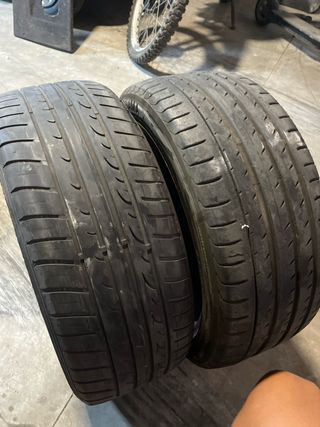 Neumáticos Dunlop 225/45 R17 W