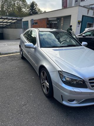 Mercedes-Benz Clase CLC 2009