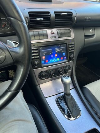 Mercedes-Benz Clase CLC 2009