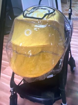 Cochecito Bugaboo Bee 5 Amarillo