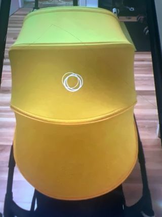 Cochecito Bugaboo Bee 5 Amarillo