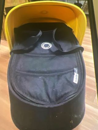 Cochecito Bugaboo Bee 5 Amarillo