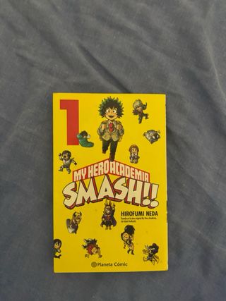 MM My Hero Academia nº 01 1,95