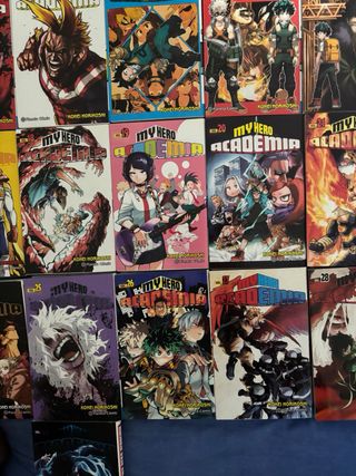 MM My Hero Academia nº 01 1,95