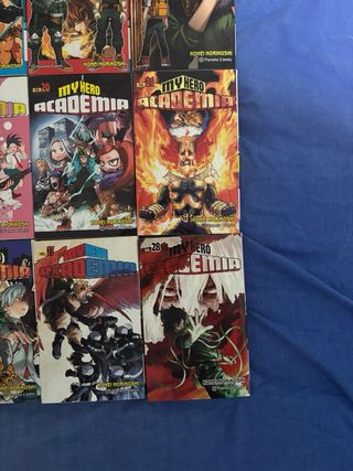 MM My Hero Academia nº 01 1,95