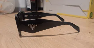 Gafas de sol Prada PR17W Negras