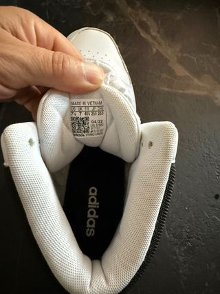 Zapatillas Adidas Botín Talla 41