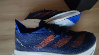 Adidas Adizero Prime X 2 Strung Azul/Naranja