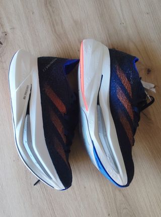 Adidas Adizero Prime X 2 Strung Azul/Naranja