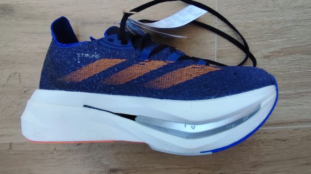 Adidas Adizero Prime X 2 Strung Azul/Naranja