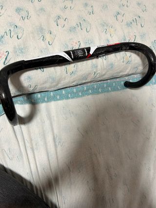 Manillar carbono FSA K-Force