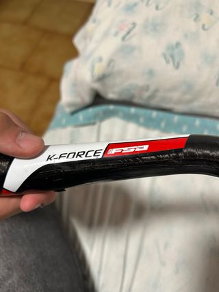 Manillar carbono FSA K-Force