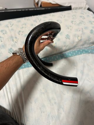 Manillar carbono FSA K-Force