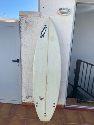Tabla de surf Riders 6.0