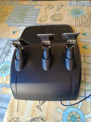 Volante Logitech G923 Trueforce Xbox