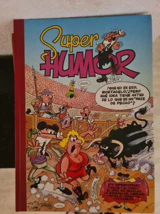 Cómics/Tebeos de Mortadelo y Filemon 