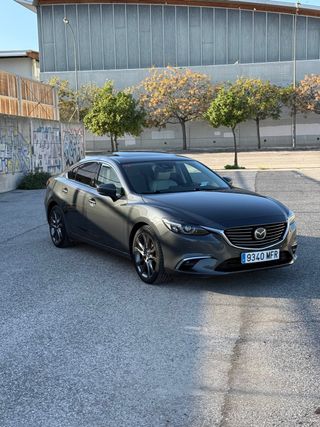 Mazda 6 2017