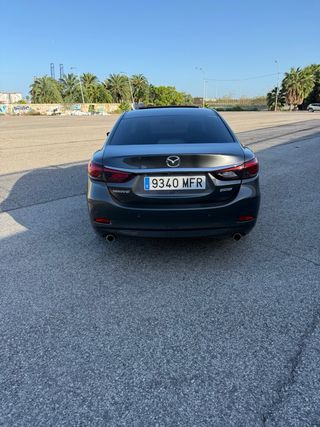 Mazda 6 2017