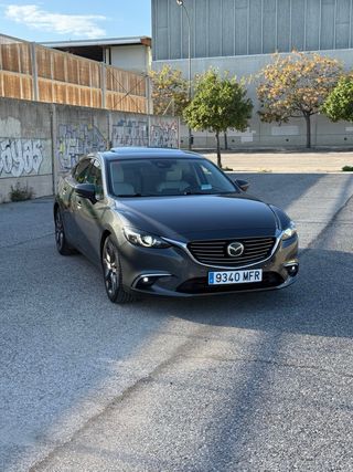Mazda 6 2017