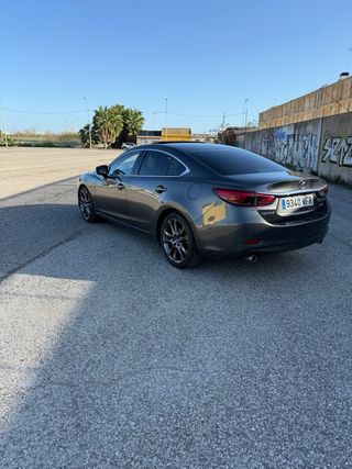 Mazda 6 2017