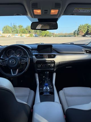 Mazda 6 2017