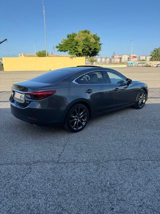 Mazda 6 2017