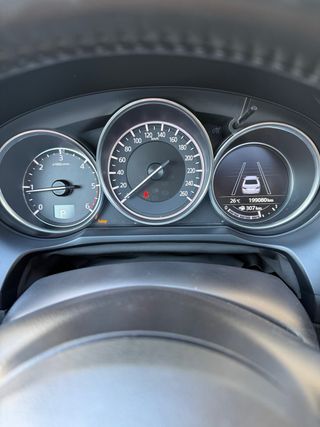 Mazda 6 2017