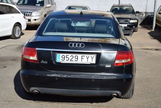 Audi A6 3.0TDi Quattro  2004