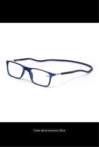 Gafas Lectura Magnéticas Marrón