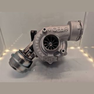 Turbo híbrido Audi A4 717858, 230CV