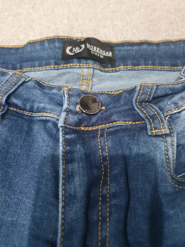 Vaqueros Morengar Talla ×s