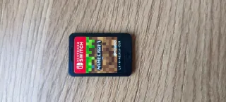 Minecraft Nintendo Switch