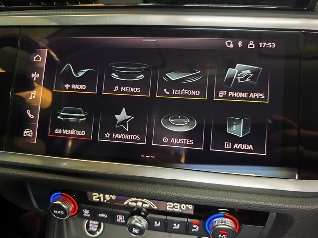 Audi Q3 SPORTBACK 35 TDI QUATTRO