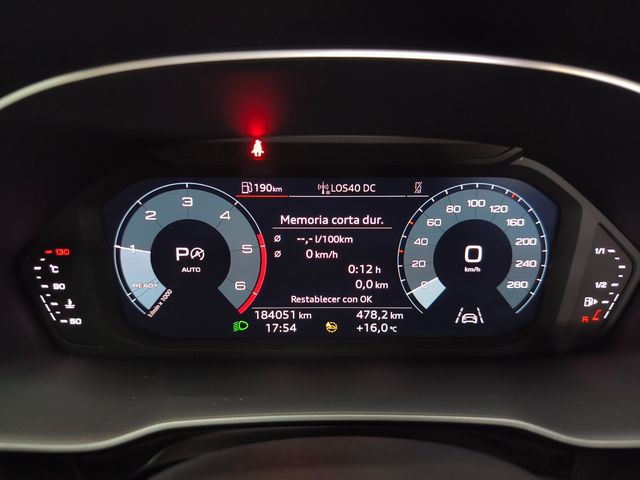 Audi Q3 SPORTBACK 35 TDI QUATTRO