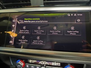 Audi Q3 SPORTBACK 35 TDI QUATTRO