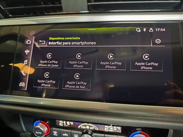 Audi Q3 SPORTBACK 35 TDI QUATTRO