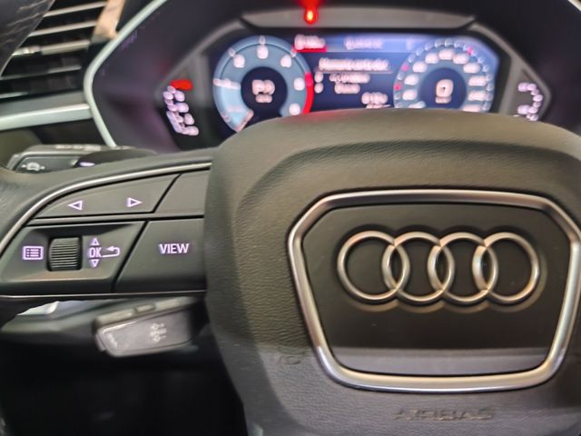 Audi Q3 SPORTBACK 35 TDI QUATTRO