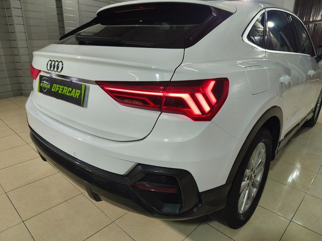 Audi Q3 SPORTBACK 35 TDI QUATTRO