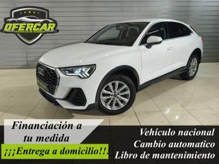 Audi Q3 SPORTBACK 35 TDI QUATTRO