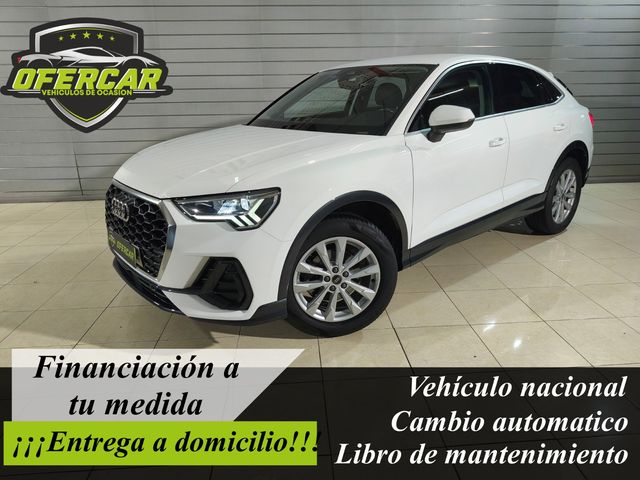 Audi Q3 SPORTBACK 35 TDI QUATTRO