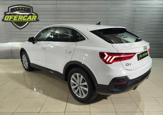 Audi Q3 SPORTBACK 35 TDI QUATTRO