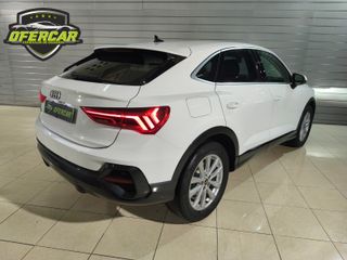 Audi Q3 SPORTBACK 35 TDI QUATTRO