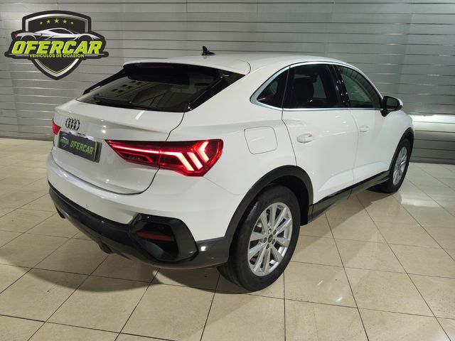 Audi Q3 SPORTBACK 35 TDI QUATTRO