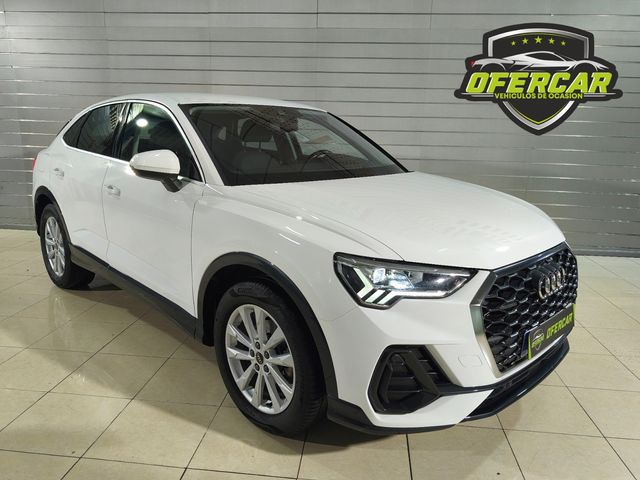 Audi Q3 SPORTBACK 35 TDI QUATTRO