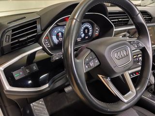 Audi Q3 SPORTBACK 35 TDI QUATTRO